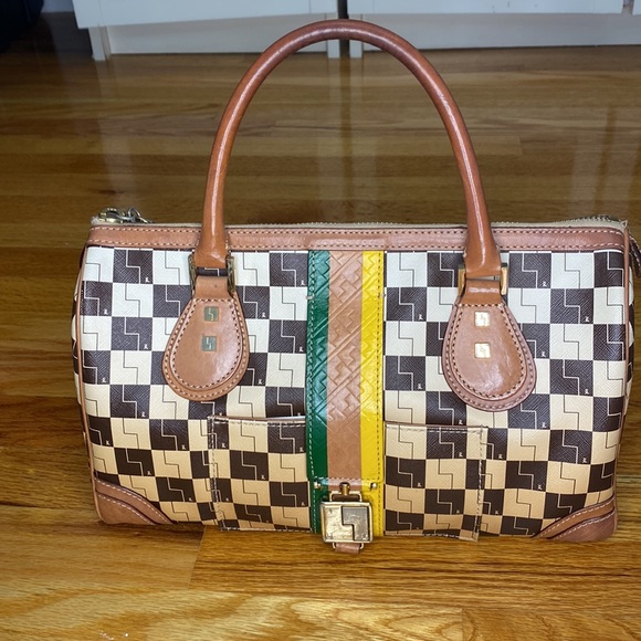 L.A.M.B ombré checkerboard Mandeville - Picture 4 of 10